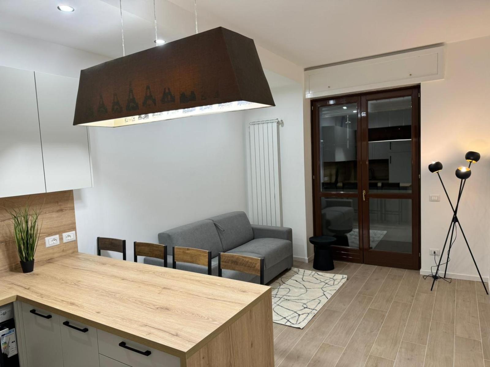 Feel - Central Beat Apartment Bergame Extérieur photo