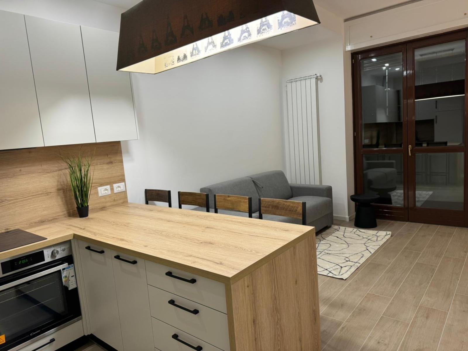 Feel - Central Beat Apartment Bergame Extérieur photo