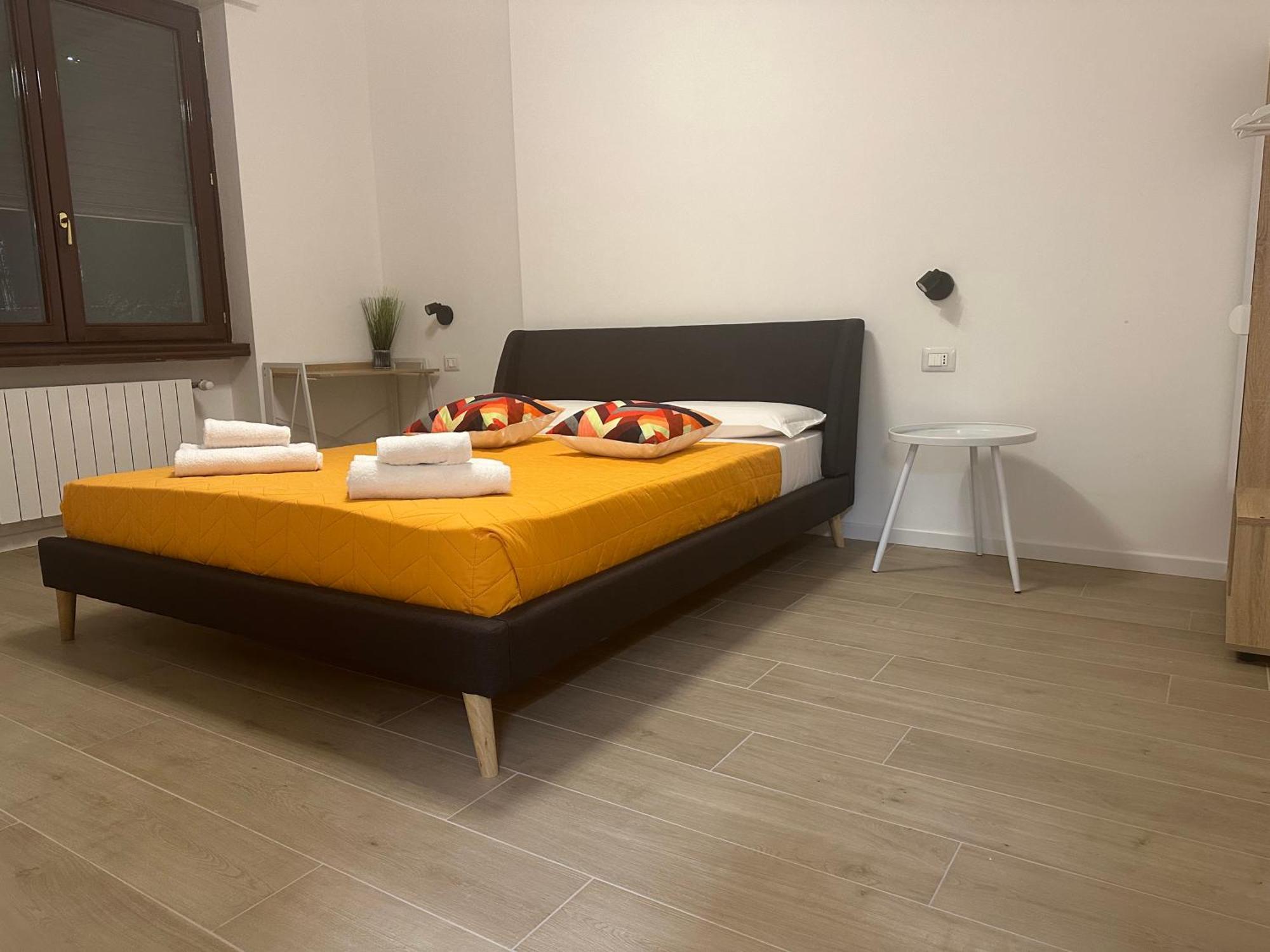 Feel - Central Beat Apartment Bergame Extérieur photo